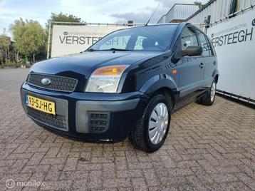 Ford Fusion 1.4-16V Champion beschikbaar voor biedingen