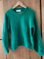 Pom Amsterdam kabeltrui maat 36 (S) - Nieuwstaat!, Kleding | Dames, Ophalen of Verzenden, Nieuw, Maat 36 (S), Groen