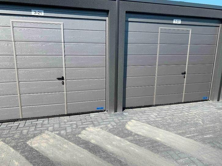 Te huur garagebox in garagepark Venray, Auto diversen, Autostallingen en Garages