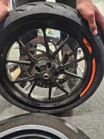 Ktm duke 125 250 390 velg plus banden, Ophalen of Verzenden
