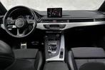Audi A5 Sportback 35 TFSI Sport S-line edition | Cruise cont, Auto's, Audi, Gebruikt, Euro 6, 4 cilinders, Leder en Stof