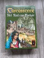 Carcassonne Het rad van fortuin, Hobby en Vrije tijd, Gezelschapsspellen | Bordspellen, Ophalen of Verzenden, Nieuw, 999Games