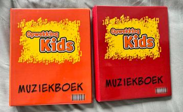 Opwekking Kids Muziekboeken - Deel 2 beschikbaar voor biedingen