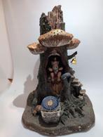 Efteling Trollenkoning Beeldje, Ophalen of Verzenden, Gebruikt, Beeldje of Poppetje