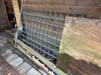 Krimpnetten, Doe-het-zelf en Verbouw, Metalen, Ophalen, Gebruikt, IJzer