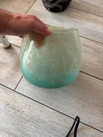 Riverdale Vaas - Groen/Turquoise, Antiek en Kunst, Ophalen of Verzenden
