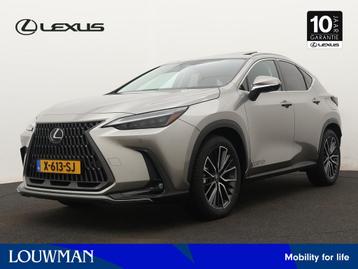 Lexus NX 450h+ AWD Executive Line | Demo | Plug-in Hybrid |  beschikbaar voor biedingen