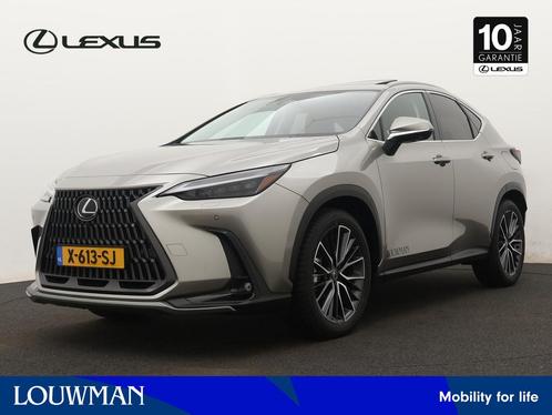 Lexus NX 450h+ AWD Executive Line | Demo | Plug-in Hybrid |, Auto's, Lexus, Bedrijf, Te koop, NX, 360° camera, 4x4, ABS, Achteruitrijcamera