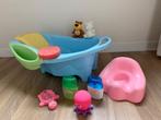 Huggy poppenbad, Ophalen, Zo goed als nieuw, Overige typen