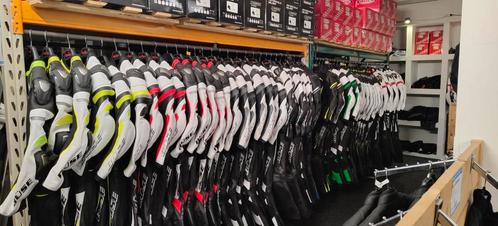 Büse leren combipak heren en dames, ruime vooraad in Nijkerk, Motoren, Kleding | Motorkleding, Combipak, Dames, Heren, Nieuw met kaartje