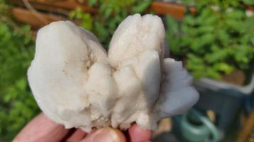 Mi018 Fraaie Rosé Kwarts Rosé Alnif Marokko verzameling beschikbaar voor biedingen