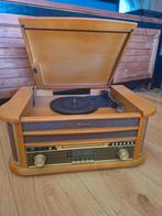 Denver retro platenspeler., Audio, Tv en Foto, Platenspelers, Ophalen, Zo goed als nieuw, Overige merken