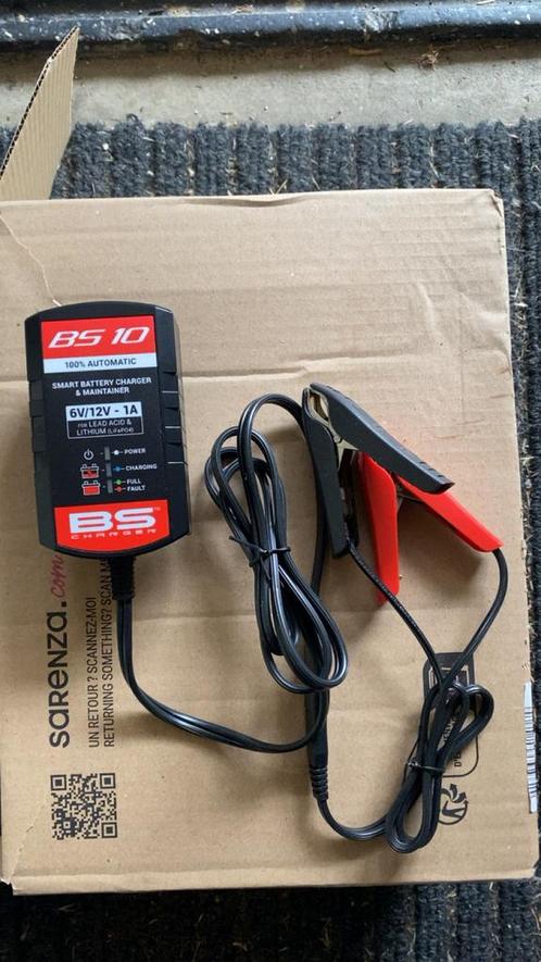 Bs 10 accu lader druppellader, Auto-onderdelen, Accu's en Toebehoren, Nieuw, Ophalen of Verzenden