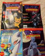 4x Pokemon Beckett Collection Magazine, Hobby en Vrije tijd, Verzamelkaartspellen | Pokémon, Ophalen of Verzenden, Losse kaart