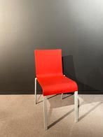 Vitra van severen 03 stoelen, Vijf, Zes of meer stoelen, Design, Gebruikt, Ophalen of Verzenden