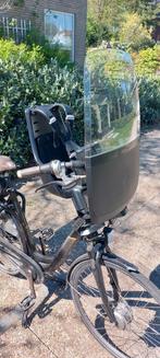Bobike Fietsstoeltje, Fietsen en Brommers, Ophalen of Verzenden, Gebruikt