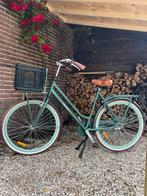 Zo goed als nieuwe groene damesfiets met 3 versnellingen, 56 cm of meer, Ophalen, Zo goed als nieuw, Versnellingen