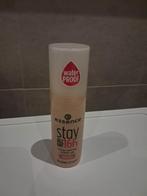 Essence Stay All Day Foundation - Te Donker, Gehele gezicht, Beige, Ophalen of Verzenden, Zo goed als nieuw