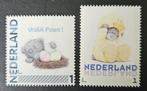 Persoonlijke postzegels laatste Paas zegels Vrolijk Pasen, Ophalen of Verzenden, Na 1940, Postfris