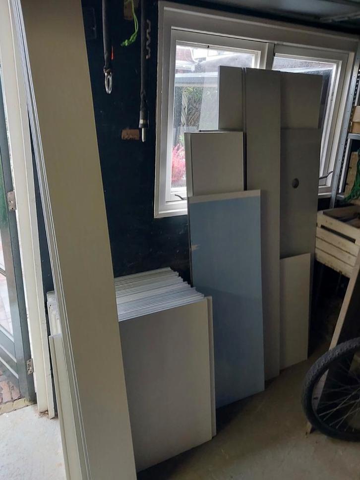 Trespa Platen 12mm & 16mm dik, Doe-het-zelf en Verbouw, Platen en Panelen, Gebruikt, HPL, Minder dan 20 mm, Ophalen of Verzenden