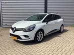 Renault Clio Estate TCe 90pk 2019 Wit, Auto's, Renault, 47 €/maand, Origineel Nederlands, Te koop, 5 stoelen