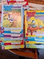 Donald Duck Junior - 19 stuks, Boeken, Ophalen of Verzenden, Gelezen