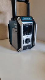 Makita DMR 115, Ophalen, Zo goed als nieuw, Bouwradio