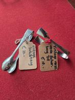 Suikertangen, Antiek en Kunst, Antiek | Bestek, Ophalen of Verzenden