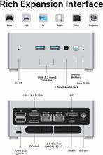 MINISFORUM NAB9 Plus  Core i9 12900HK 32gb/1TB, Minisforum, 32 GB, Intel Core i9, Ophalen of Verzenden