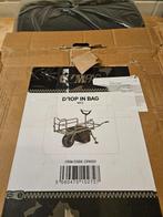 Carp Porter Compac Drop in Bag MK2 Dark, Watersport en Boten, Hengelsport | Karpervissen, Ophalen of Verzenden, Nieuw, Overige typen