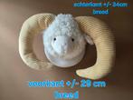 Plunche dierenkop, Ophalen of Verzenden, Nieuw