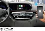 navigatie mercedes w221 s klasse carkit android 13 carplay, Nieuw, Ophalen of Verzenden, Oberonweg 262 spijkenisse, Dynavin