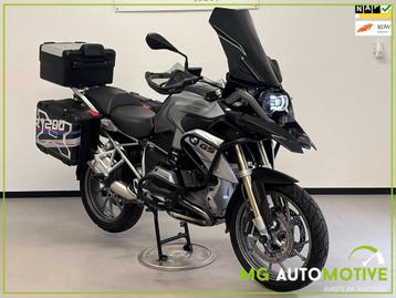 BMW R 1200 GS } R1200GS | ABS | ESA | Cruise | 3 koffers | H beschikbaar voor biedingen