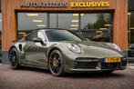 Porsche 911 3.8 Turbo S Aerokit Keramisch Schuifdak Burmeste, Auto's, Automaat, Gebruikt, Euro 6, 4 stoelen