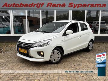 Mitsubishi Space Star 1.2 Cool+ | Apple Carplay | Airco | Re beschikbaar voor biedingen