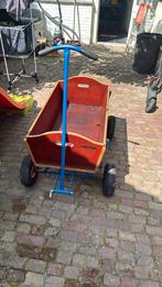 Bolderwagen, Caravans en Kamperen, Bolderkarren, Ophalen of Verzenden, Gebruikt