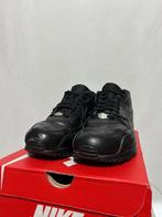 ALS NIEUW! Maat 44 - Nike Air Max 90 Leather Black, Verzenden, Zwart, Nike, Nike