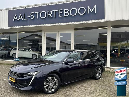 Peugeot 508 SW 1.6 PureTech BL Allure Avantage | Automaat |, Auto's, Peugeot, Bedrijf, Te koop, ABS, Achteruitrijcamera, Adaptive Cruise Control