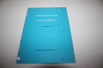 Dr. W. Schaumann, Genezingsprocessen in de landbouw beschikbaar voor biedingen