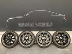 20” originele Range Rover L322 velgen + winterbanden 5x120, Auto-onderdelen, Banden en Velgen, Gebruikt, 255 mm, -, -