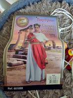 Verkleedpak: Romein Caesar, Maat 56/58 (XL), Ophalen of Verzenden, Zo goed als nieuw, Kleding
