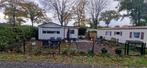 Camping De Waterjuffer Stacaravan Chalet te koop Airco, Tot en met 4