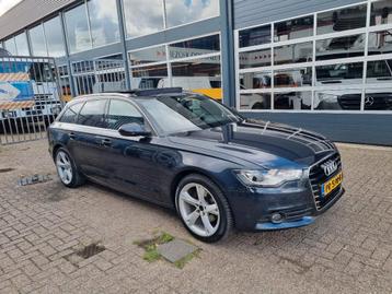 Audi A6 Avant 2.0 TDI 163 PK / Pro Line S / Panorama / Autom beschikbaar voor biedingen