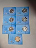 Zilveren Tientjes Muntenhuis - Complete Set?, Ophalen of Verzenden, Koningin Juliana, 10 gulden, Zilver