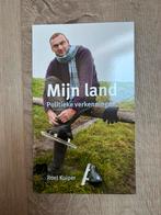 Mijn land, politieke verkenningen - Roel Kuiper, Ophalen of Verzenden, Zo goed als nieuw