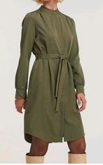 Another Label jurk dames Dalyce XL ivy green groen, Groen, Another Label, Knielengte, Ophalen of Verzenden