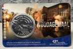 Woudagemaal 5 Euro Coincard BU, Ophalen of Verzenden, Euro's, Losse munt