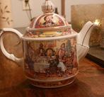 Sadler theepot Charles Dickens uniek uit 1990. Onbeschadigd, Ophalen of Verzenden