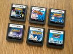 6x Sonic Spellen/Games Nintendo DS Nette Staat In Één Koop!!, Spelcomputers en Games, Games | Nintendo DS, 1 speler, Ophalen of Verzenden