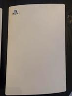 PS5 Faceplates - Wit - Origineel, Ophalen of Verzenden, Zo goed als nieuw